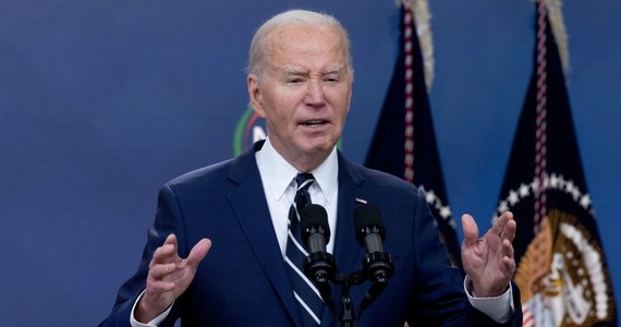 Prezydent USA Joe Biden powiedział izraelskiemu premierowi Benjaminowi Netanjahu, że USA nie wezmą udziału w ewentualnym izraelskim kontrataku na Iran - ujawnił anonimowy przedstawiciel amerykańskiej administracji, na którego powołuje się Reuters.