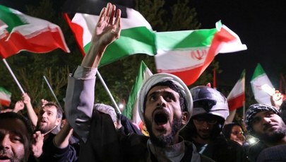 Iranista: Brak odpowiedzi będzie dla Izraela porażką