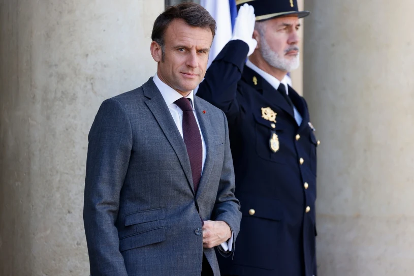 Rosyjski koszykarz uwolniony, Macron potwierdził. We Francji poruszenie