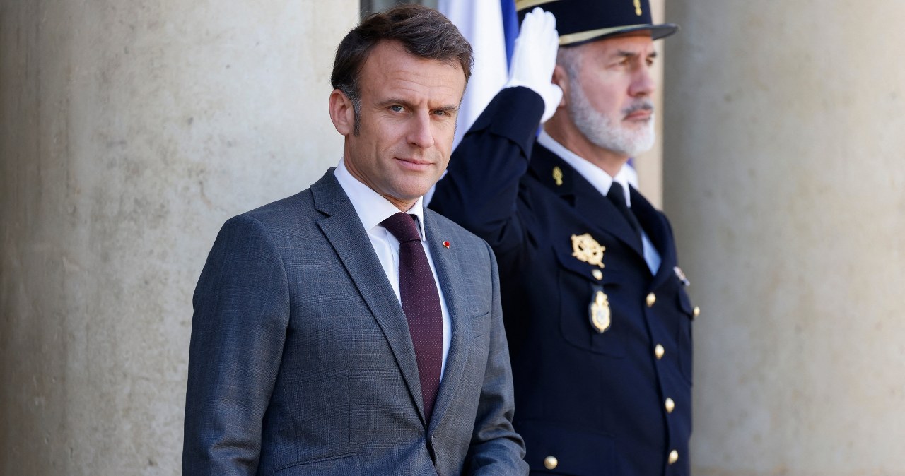 Rosyjski koszykarz uwolniony, Macron potwierdził. We Francji poruszenie