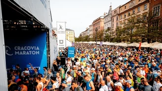 21. Cracovia Maraton: 5676 śmiałków pobiegło „z historią w tle”
