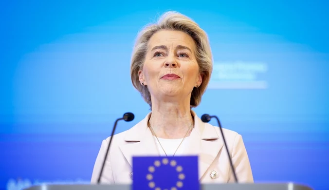 Ursula von der Leyen: Ważny dzień dla Polski