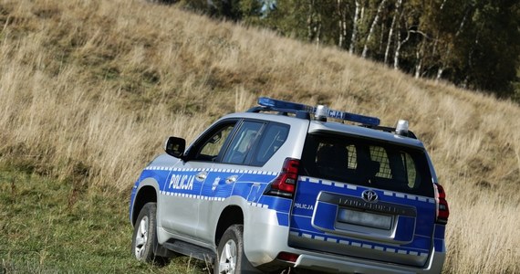 Ciało 78-latka znaleziono w korycie potoku w Spytkowicach w Małopolsce. Mężczyzna był mieszkańcem powiatu wadowickiego.