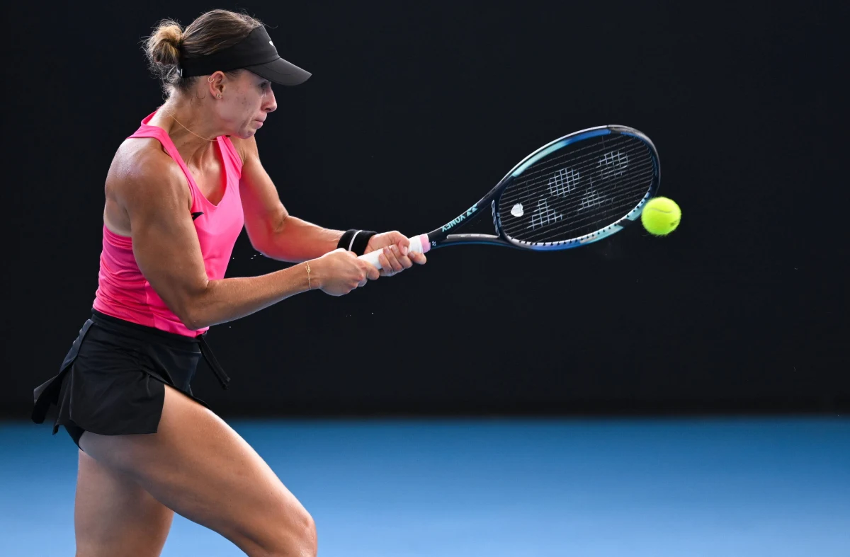 Magda Linette w drugiej rundzie turnieju tenisowego WTA we francuskim Rouen. Polska tenisistka w dwóch setach - 7:6, 6:1 - pokonała reprezentantkę gospodarzy Elsę Jacquemot.