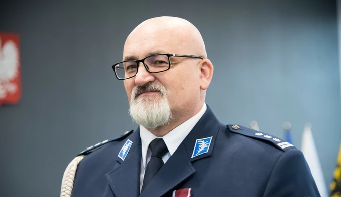 Nowy komendant warszawskiej policji. Zapadła decyzja
