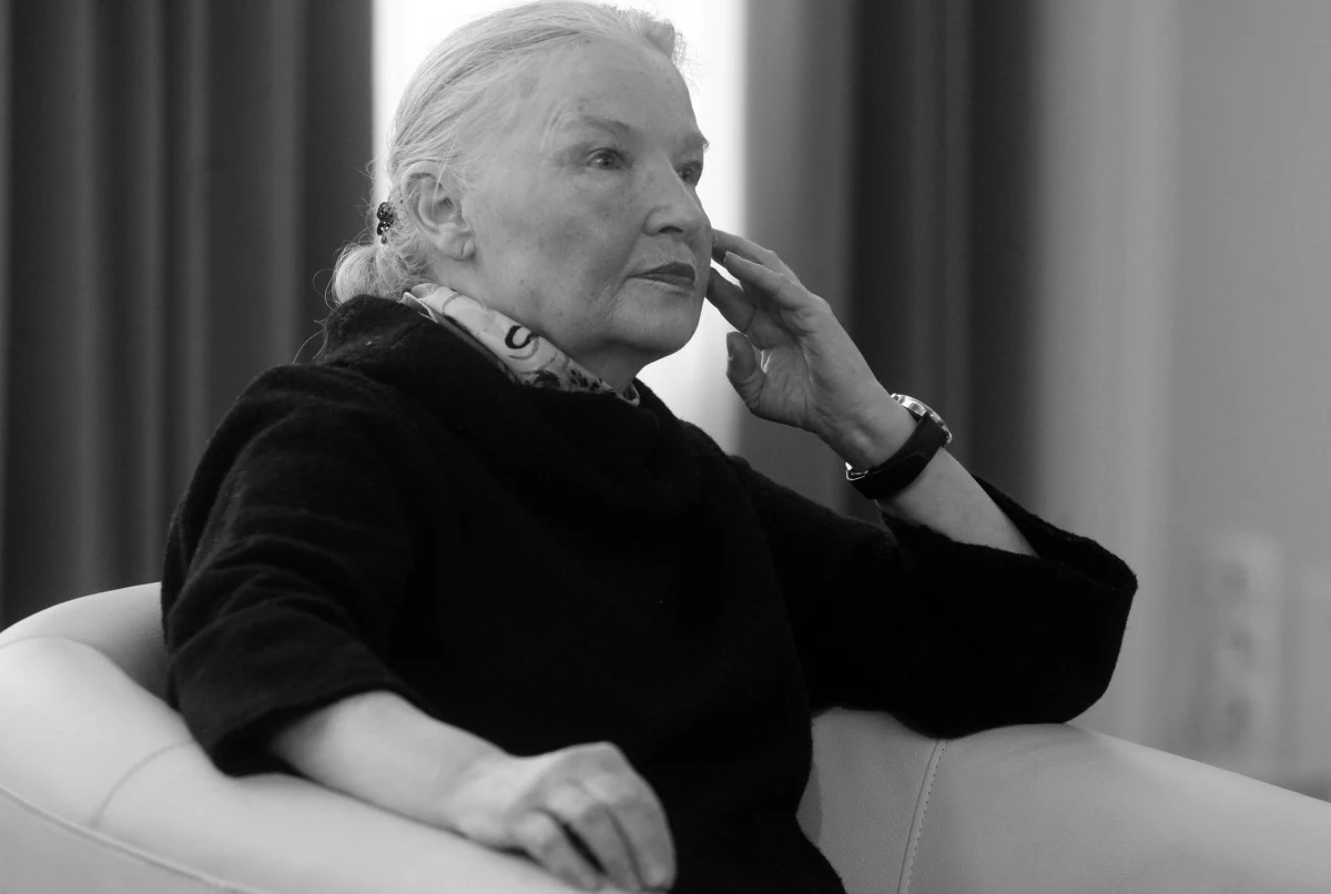 Zmarła wybitna socjolog i analityk polityczny prof. Jadwiga Staniszkis. W przyszłym tygodniu ukończyłaby 82 lata. Informację o śmierci profesor potwierdziła PAP w poniedziałek po południu córka zmarłej Joanna Staniszkis.