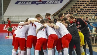 Chorwacja - Polska. Wynik meczu na żywo, relacja live. Baraże o MŚ w futsalu 2024