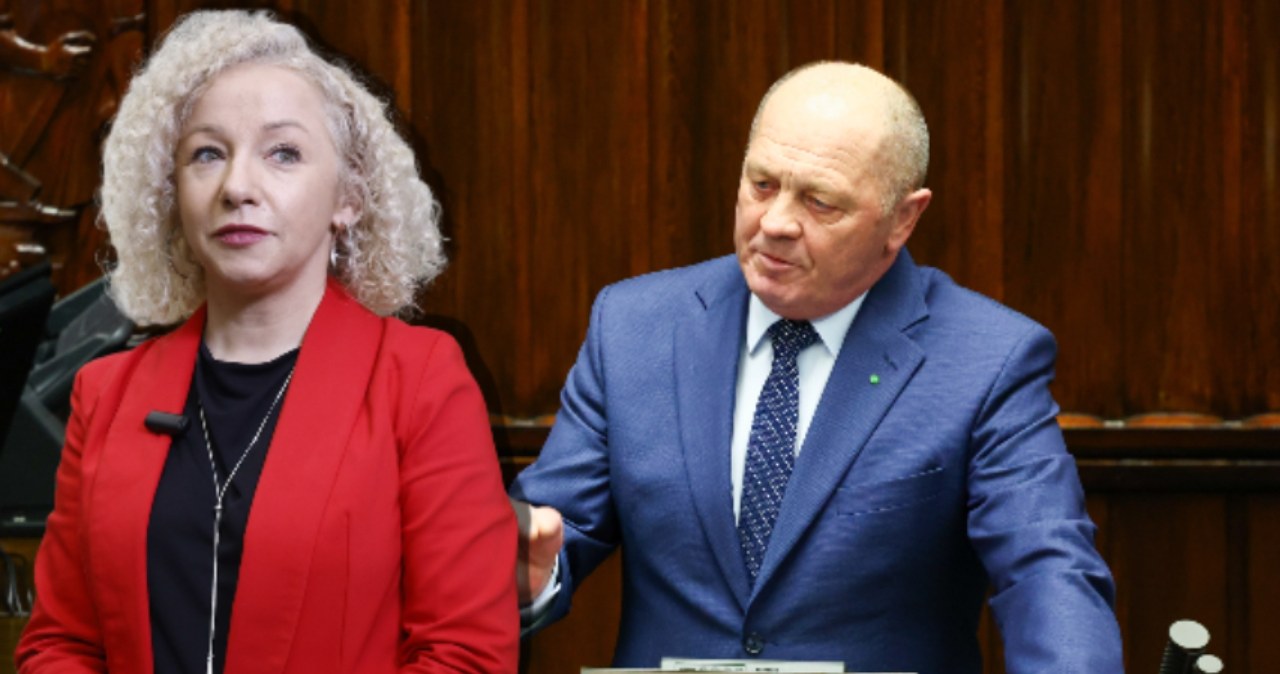 Poseł PSL chce odwołać minister Kotulę. Konkretny powód Poseł PSL chce odwołać minister Kotulę. Konkretny powód