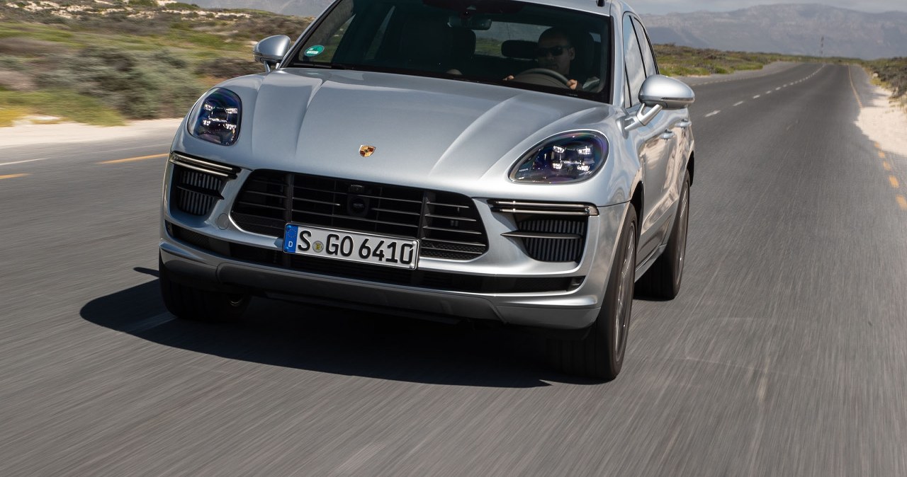 W Rosji nie odpaliło żadne Porsche. Przypadek czy celowe działanie?