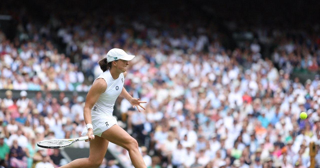 tenis ziemny, wyniki żywo, Radwańska, Domachowska, ATP, WTA, Wimbledon, US Open, Australian Open, French Open Świątek i spółka w legendarnym miejscu, jest szansa. Wszystko zależy od... mężczyzn