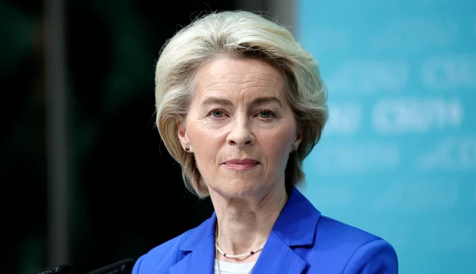 Ursula von der Leyen "załatwiła" w KE stołek dla kolegi? Nagły zwrot