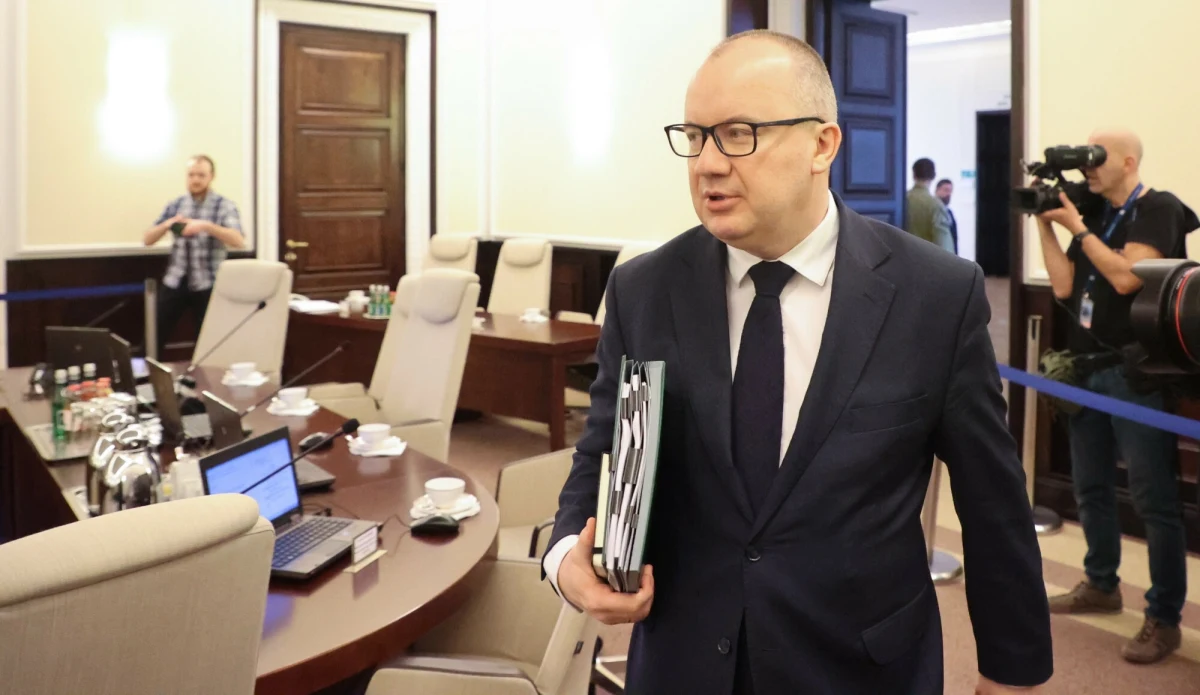 Znamy liczby zawarte w informacji, przekazanej wczoraj do Sejmu i Senatu przez Prokuratora Generalnego Adama Bodnara.