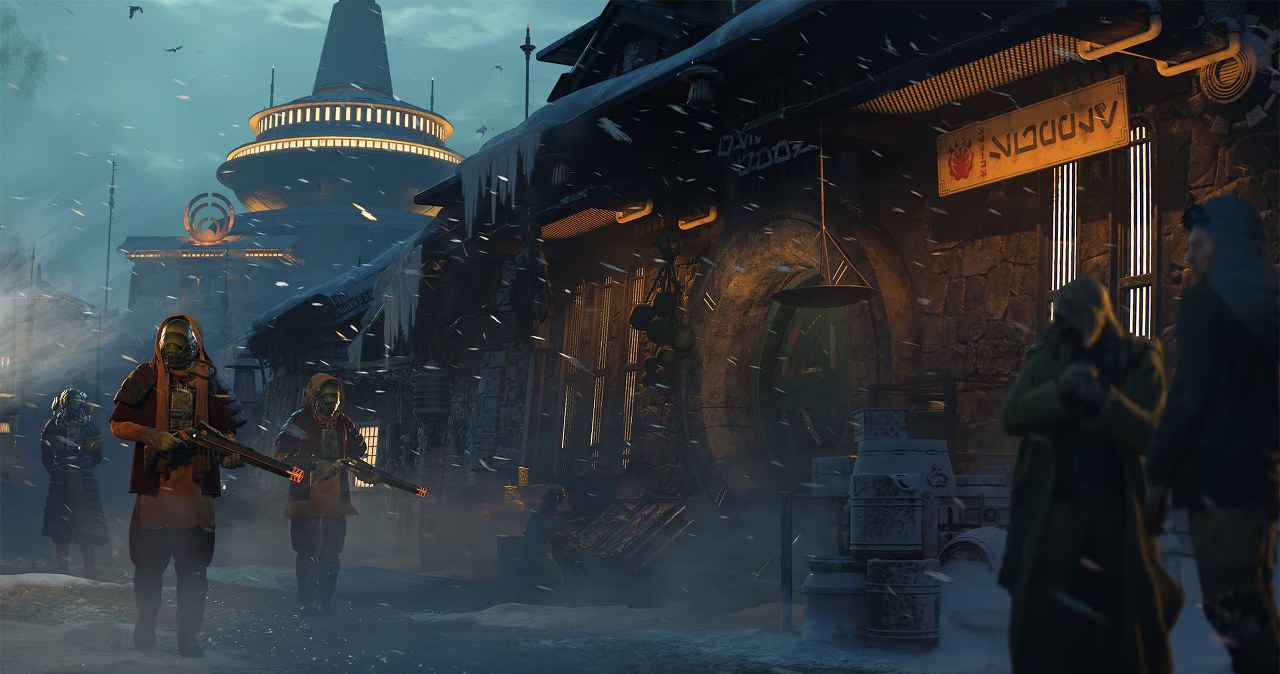 Star Wars: Outlaws nadciąga na konsolę Nintendo Switch 2. Znamy szczegóły!