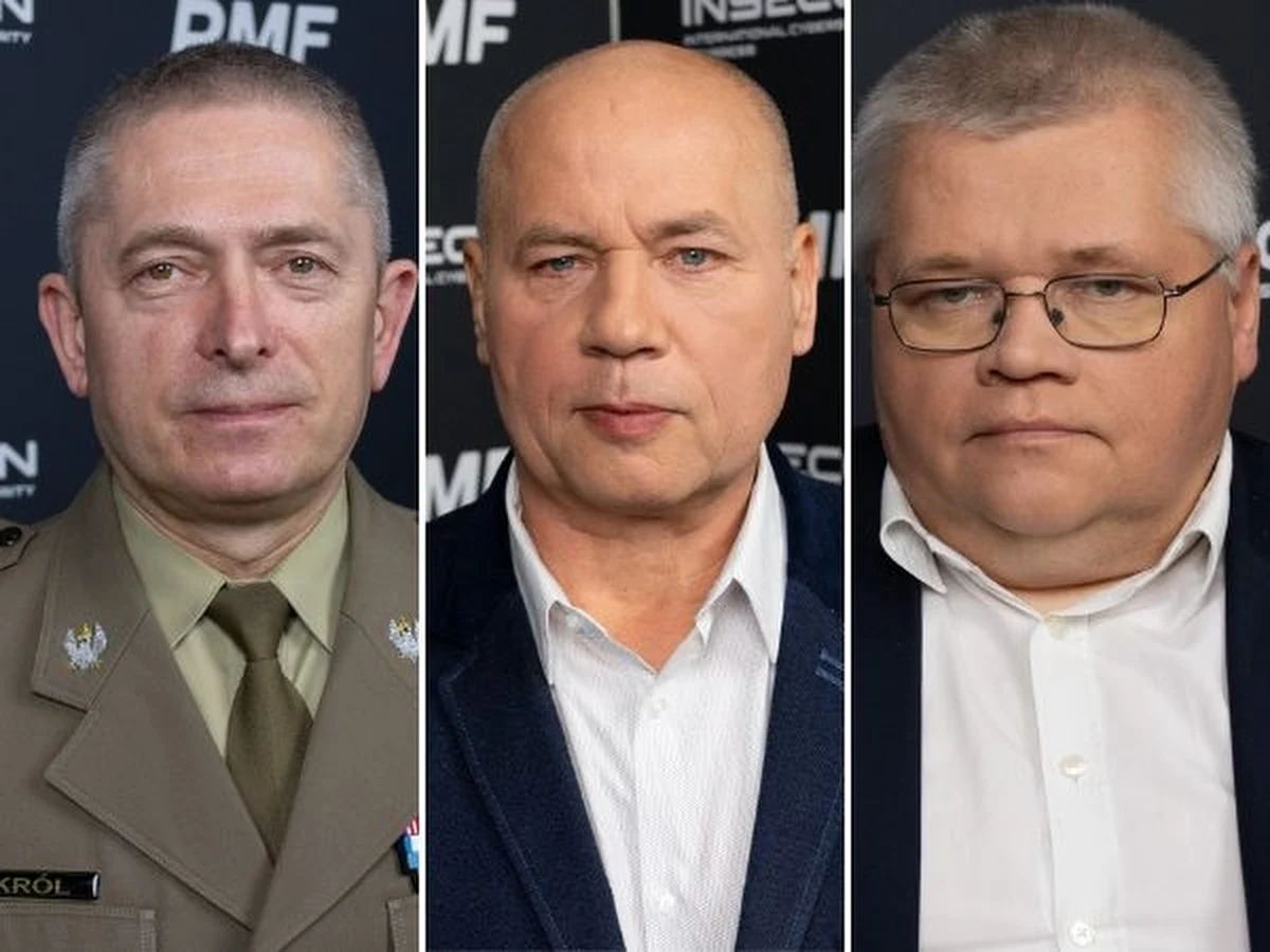 Sztuczna inteligencja już dawno zmieniła oblicze współczesnej wojny - przyznaje Adam Danieluk, prezes ISSA Polska, jeden z gości Międzynarodowego Kongresu Cyberbezpieczeństwa INSECON odbywającego się w Poznaniu. Nasz dziennikarz rozmawiał także z gen. Krzysztofem Królem, doradcą Szefa Sztabu Generalnego Wojska Polskiego oraz prof. Jerzym Kosińskim z Zakładu Systemów Bezpieczeństwa Akademii Marynarki Wojennej w Gdyni.