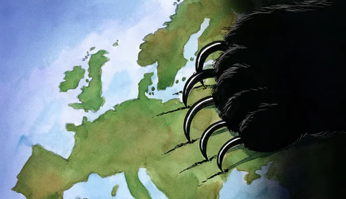 "The Economist": Co się stanie, jeśli Ukraina przegra wojnę?