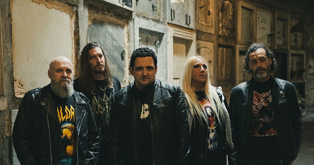 Sons Of Cult wypuszczą w maju EP-kę "Desolation". Nowy materiał heavymetalowców ze słonecznej Majorki pilotuje kompozycja "Now It's My Turn". 