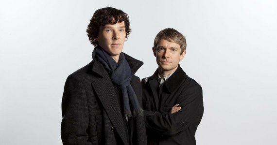 Występ w czterech sezonach serialu "Sherlock" sprawił, że grający w roli Sherlocka Holmesa i doktora Watsona - Benedict Cumberbatch i Martin Freeman - zostali międzynarodowymi gwiazdami. Twórca serialu Mark Gatiss chciałby teraz stworzyć filmową wersję swojego dzieła.