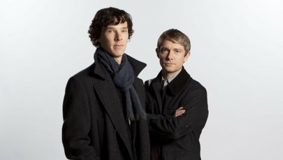 ​Benedict Cumberbatch znowu zagra Sherlocka? Jest szansa na pełnometrażowy film