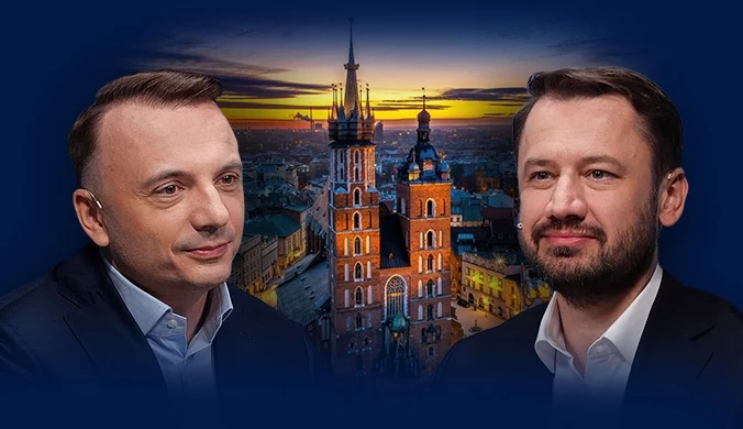 "Bitwa o Kraków. Decydujące starcie". Debata Interii. Kandydaci przepraszają... wyborców PiS
