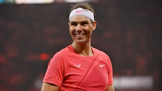 Rafael Nadal wrócił w wielkim stylu, publiczność oszalała. Hiszpan udowodnił, kto jest królem