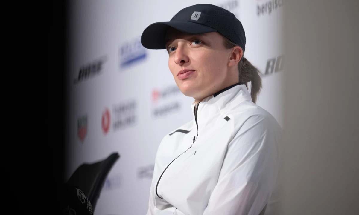 Elise Mertens będzie rywalką Igi Świątek w drugiej rundzie turnieju WTA 500 na kortach ziemnych w Stuttgarcie. Belgijka pokonała we wtorek Niemkę Tatjanę Marię 6:1, 4:6, 6:0.