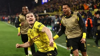 Piłkarski thriller w Dortmundzie! Atletico Madryt rozbite o 
