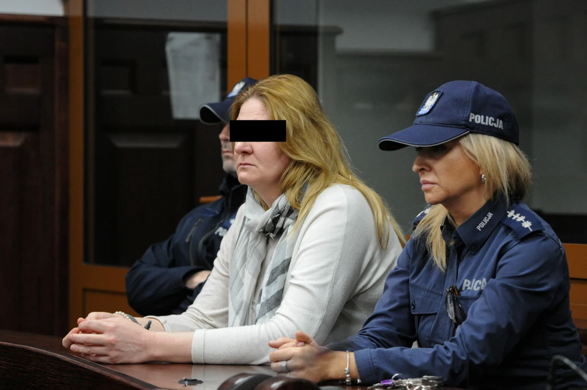 Na 10 lat i 6 miesięcy pozbawienia wolności skazał sąd 41-letnią adwokatkę Katarzynę R. Uznał oskarżoną winną wszystkich zarzucanych jej czynów, w tym usiłowania zabójstwa. Wyrok nie jest prawomocny.