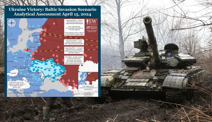 Przeanalizowali sytuację w Ukrainie. Piszą o bezpieczeństwie Polski
