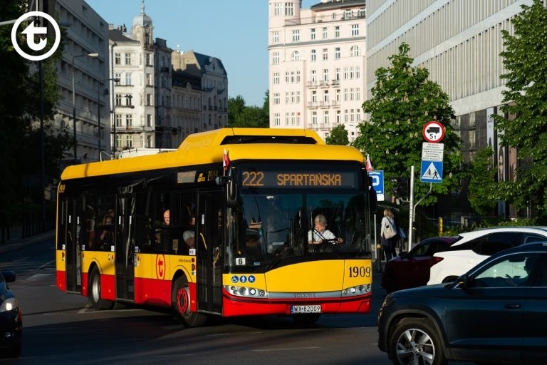 /Warszawski Transport Publiczny /