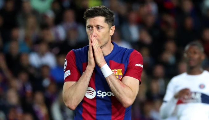 Gorąco przed meczem FC Barcelona, poszło o Lewandowskiego. "Nie rozumiem tego"