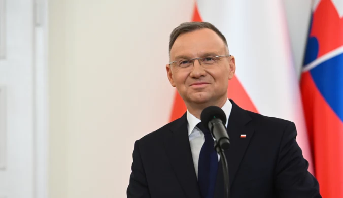 Wiceminister chwali Andrzej Dudę. "Dobry pomysł"