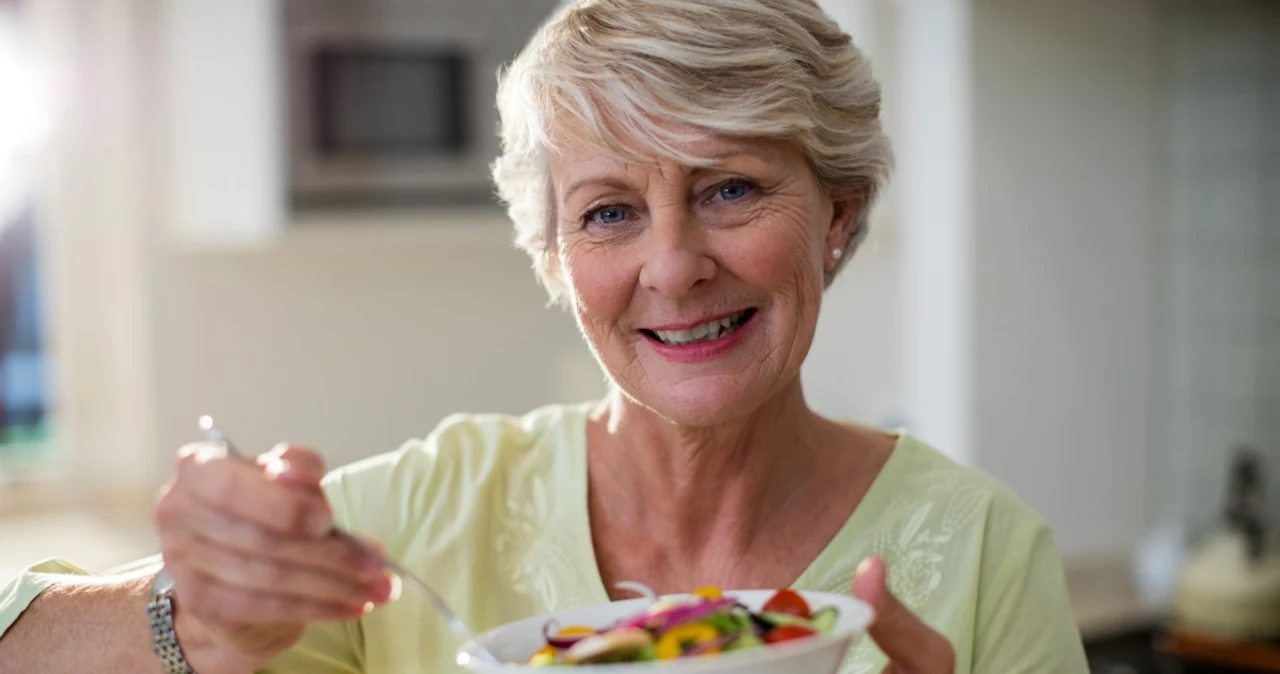  Najlepsza dieta dla kobiet 50+. Mało wyrzeczeń, a spore efekty