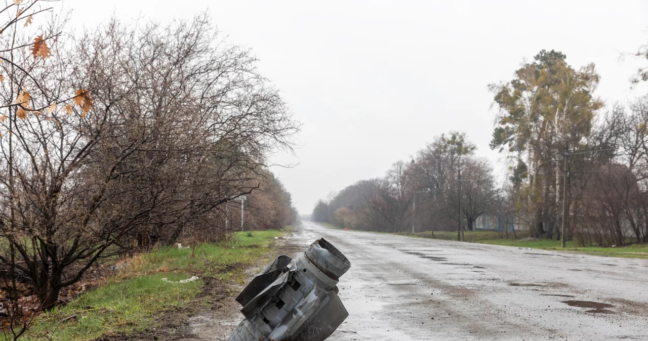 Rosjanie zaatakowali Czernihów. Są ofiary i ranni, zdjęcie ilustracyjne