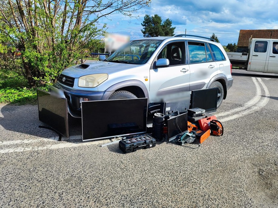 / KPP Bartoszyce /Policja