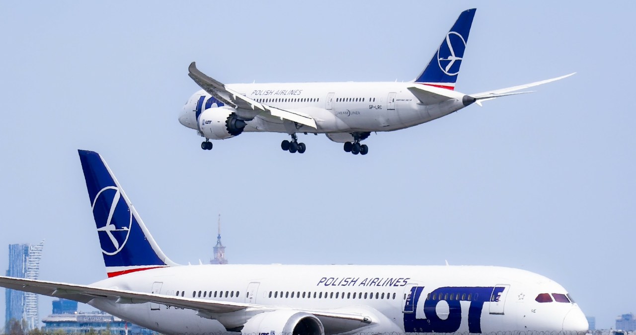 LOT na trasie do pozycji lidera. Transakcja, po której może zyskać też CPK