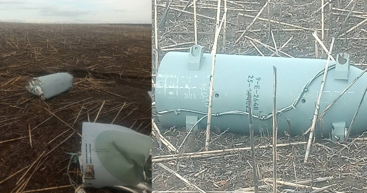 Jak informuje serwis Militarnyi, pocisk manewrujący dalekiego zasięgu Ch-101 wystrzelony z bombowca strategicznego nie zdołał dotrzeć do celu i zamiast w Ukrainie, rozbił się na terytorium Rosji. 