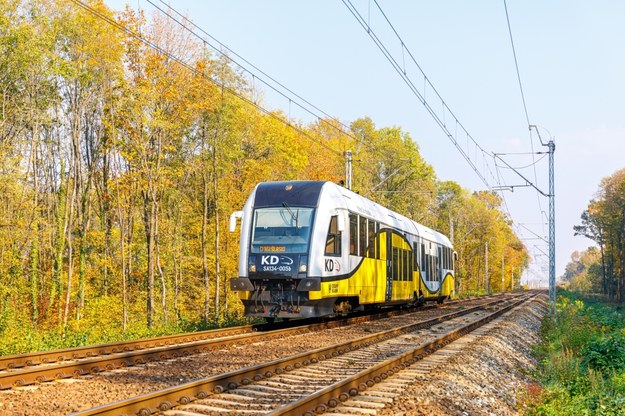 Nawet 45 nowych pociągów na torach Dolnego Śląska