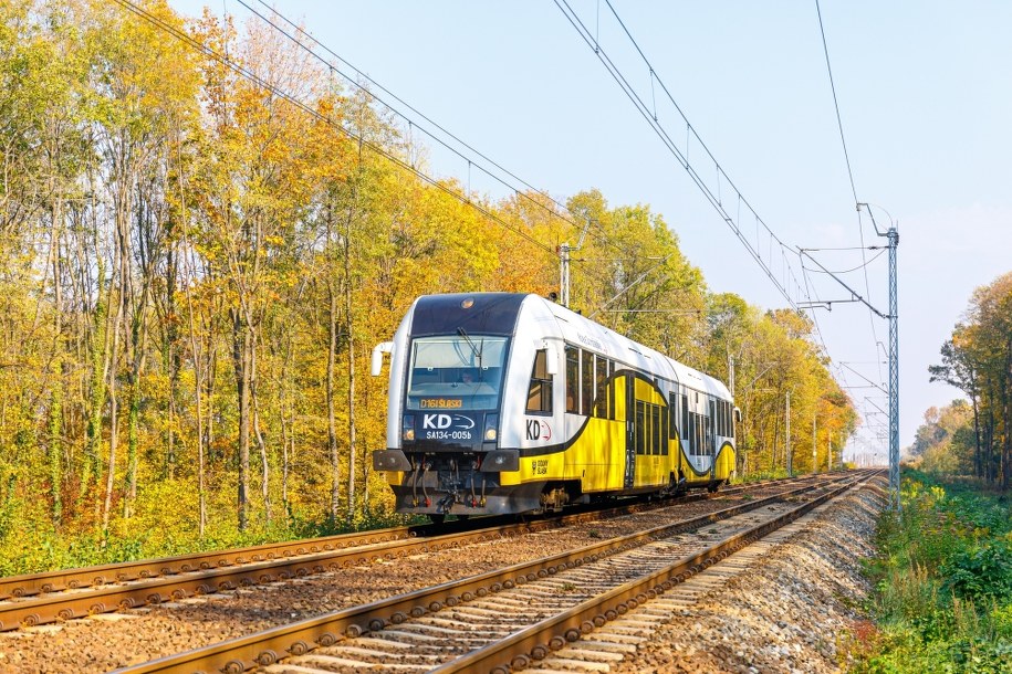 Nawet 45 nowych pociągów na torach Dolnego Śląska