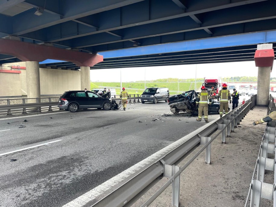 /KM PSP Gdańsk /Materiały prasowe