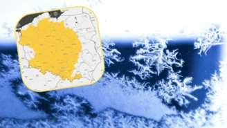 Nowe alerty pogodowe. Nagły powrót zimy niemal w całej Polsce