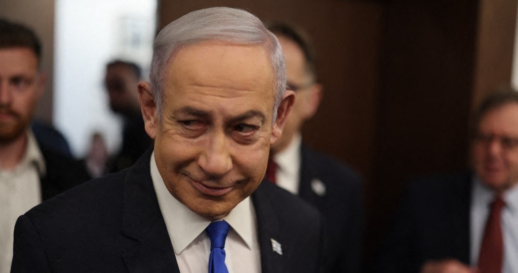 Fâșia Gaza.  Benjamin Netanyahu a emis o declarație.  Pacea nu este o opțiune