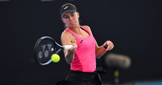 ​Magda Linette w ćwierćfinale turnieju tenisowego WTA we francuskim Rouen. Polka pokonała Serbkę Nataliję Stevanović 6:2, 6:1.