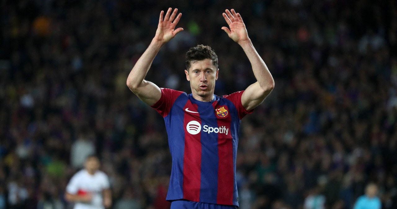 Media stanowczo o Lewandowskim po meczu z Las Palmas. "Zrzędliwy"