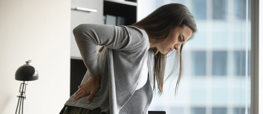 84 procent, taki odsetek Polaków uskarża się na ból kręgosłupa – wynika z najnowszego badania przeprowadzonego na zlecenie Carolina Medical Center. Zaledwie połowa podejmuje leczenie. To błąd – alarmują specjaliści – gdyż niepodjęcie leczenia na czas prowadzi do niebezpiecznych konsekwencji, nawet do niedowładu.