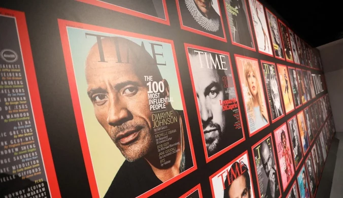 Ranking stu najbardziej wpływowych osób magazynu "TIME". Jest na niej jeden Polak