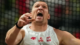 Zdobył dla Polski olimpijskie złoto. Teraz nie chce nieść biało-czerwonej flagi 