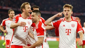 Złoty cios w Monachium. Bayern ociera łzy po utraconym tytule w Bundeslidze   