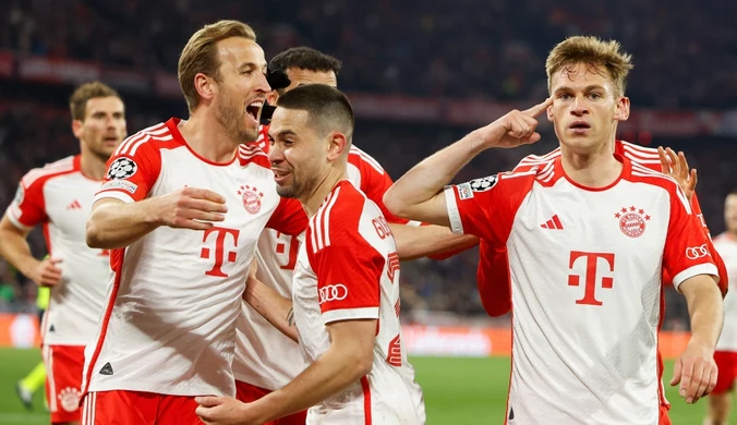 Złoty cios w Monachium. Bayern ociera łzy po utraconym tytule w Bundeslidze   