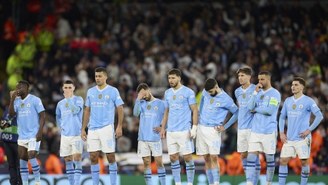 Manchester United - Manchester City w 31. kolejce Premier League. Śledź w Interii Derby Manchesteru