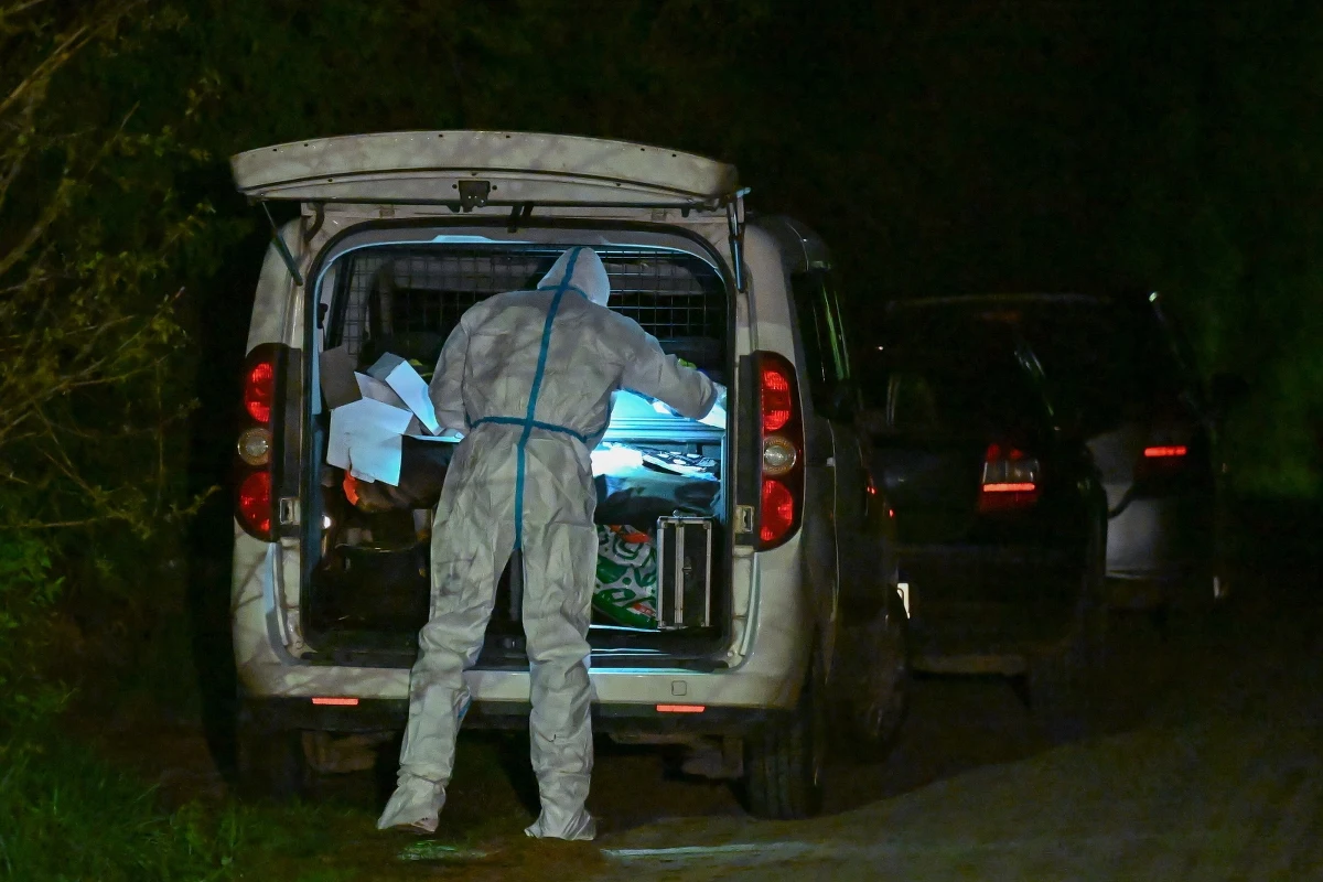 Znamy szczegóły zatrzymania 43-letniego Rafała Z., podejrzanego o zabójstwo żony w Jagatowie koło Pruszcza Gdańskiego. Poszukiwany od niedzieli mężczyzna został zatrzymany w środę wieczorem. 